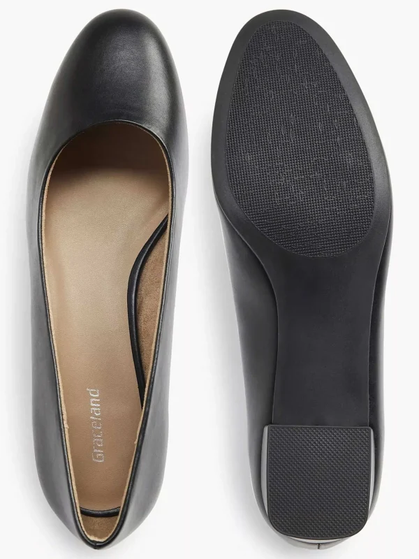 Dames Graceland Zwarte Pump