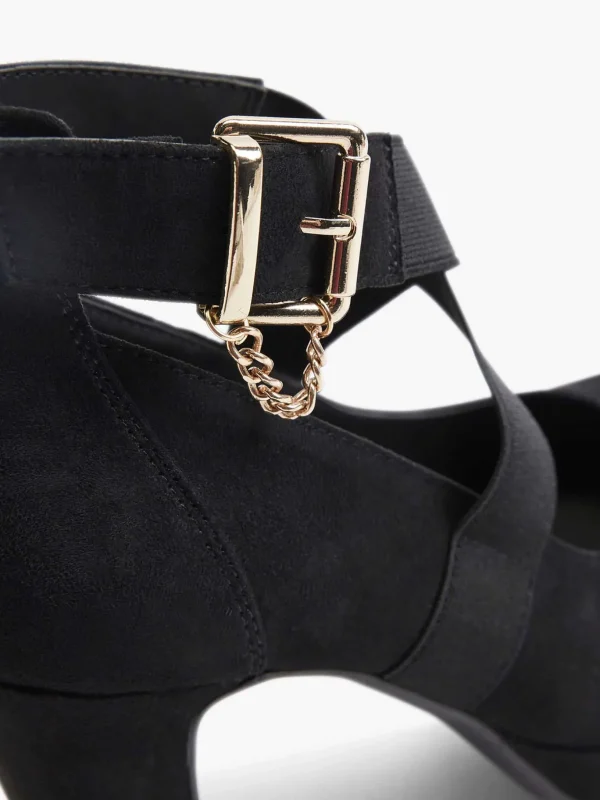 Dames Graceland Zwarte Pump