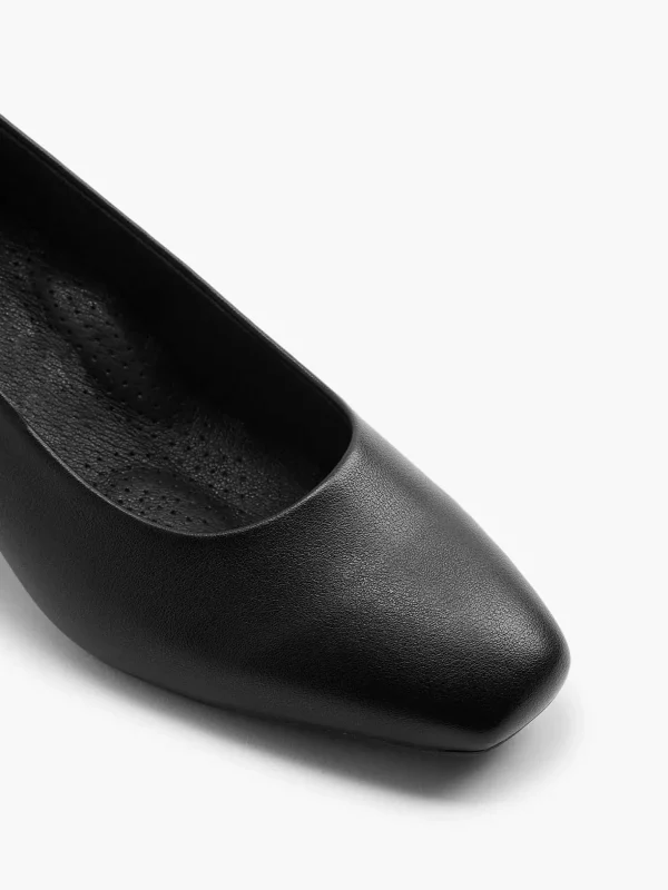 Dames Easy Street Zwarte Pump