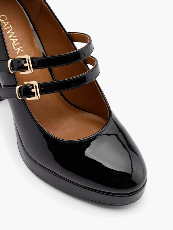 Dames Graceland Zwarte Pump