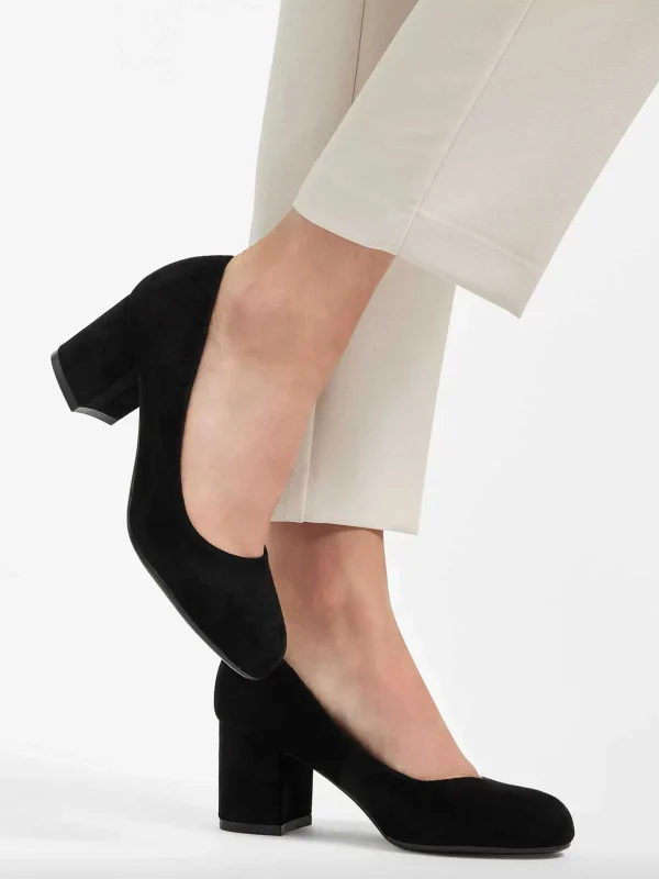 Dames Graceland Zwarte Pump