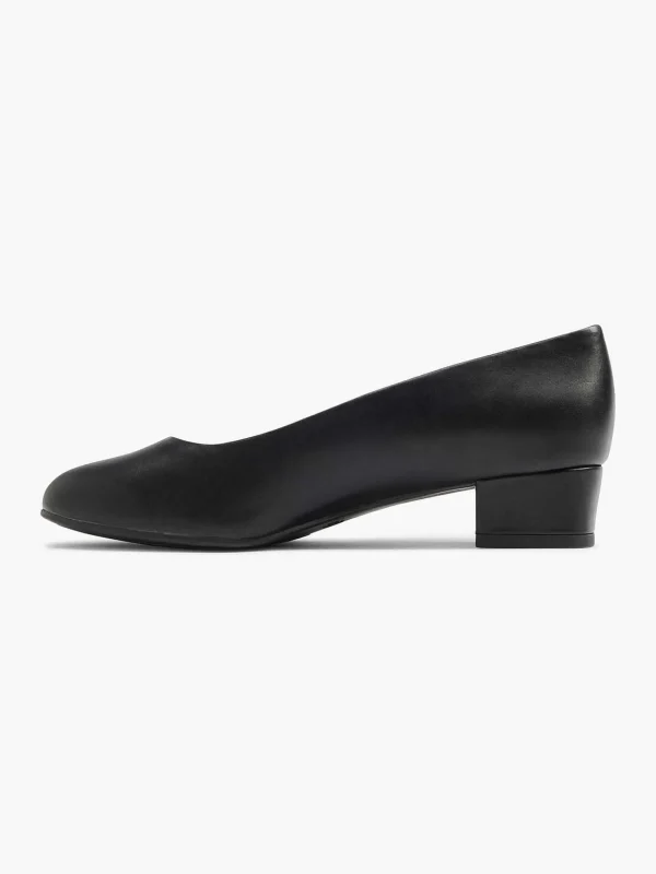 Dames Graceland Zwarte Pump