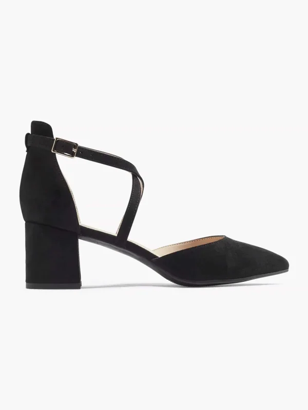 Dames Graceland Zwarte Pump