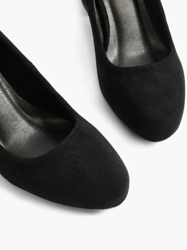 Dames Graceland Zwarte Pump