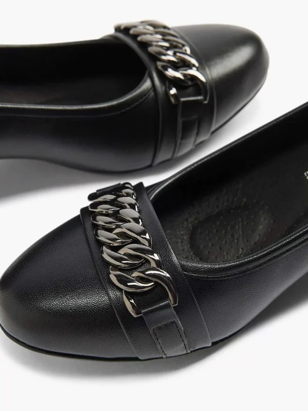 Dames Easy Street Zwarte Pump