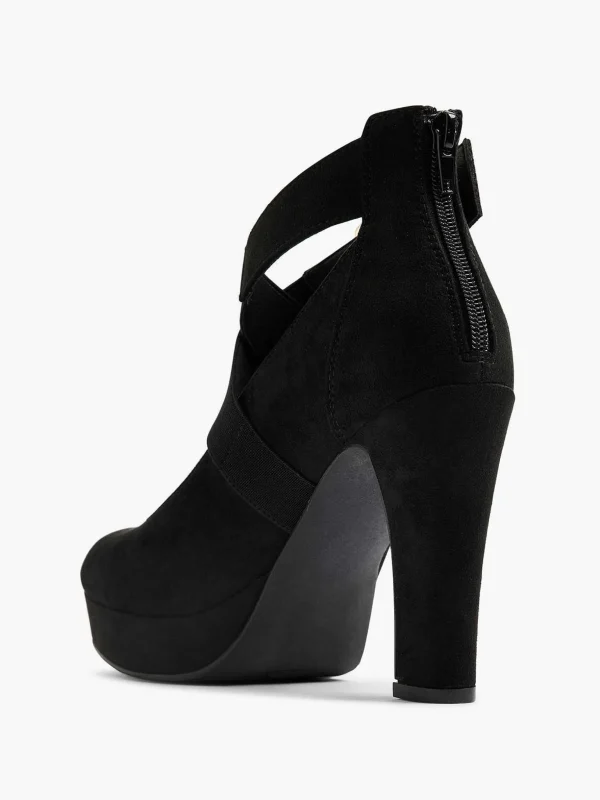 Dames Graceland Zwarte Pump