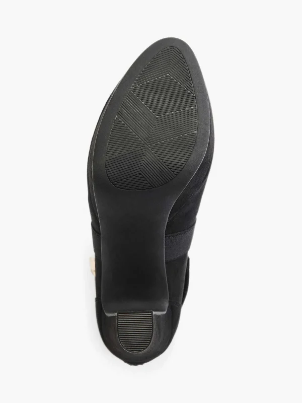 Dames Graceland Zwarte Pump