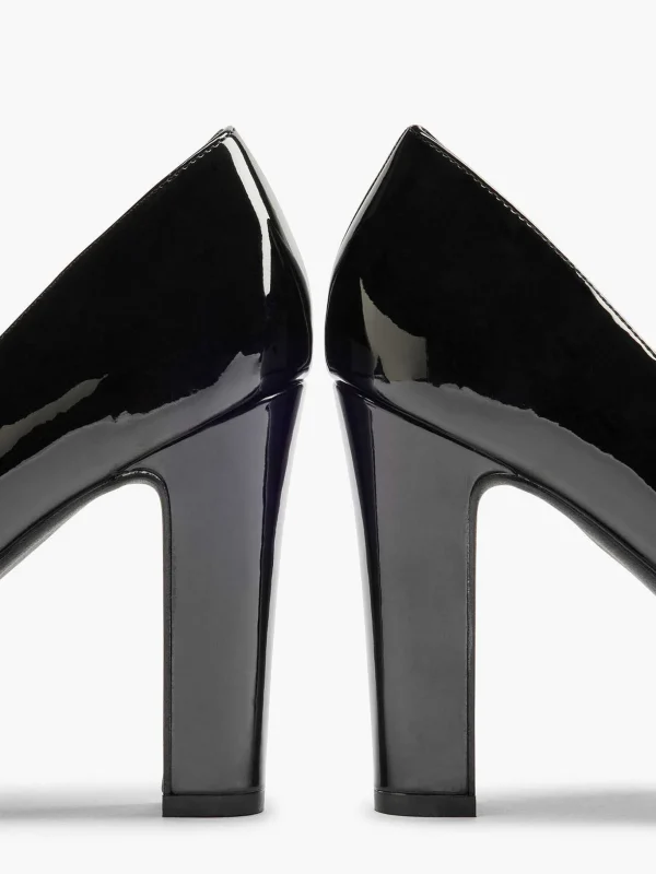 Dames Graceland Zwarte Pump Lak