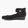 Dames Graceland Zwarte Pump Sleehak