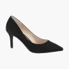 Dames Graceland Zwarte Pump Spitse Neus