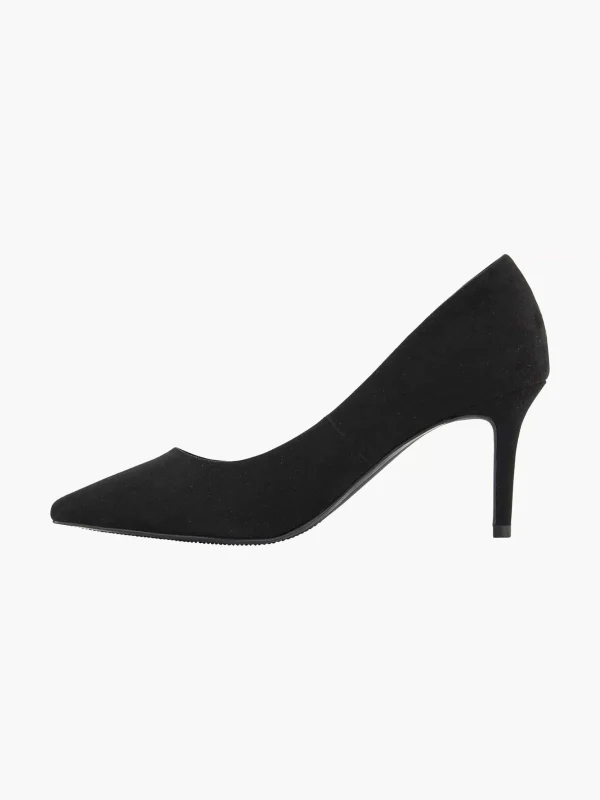 Dames Graceland Zwarte Pump Spitse Neus