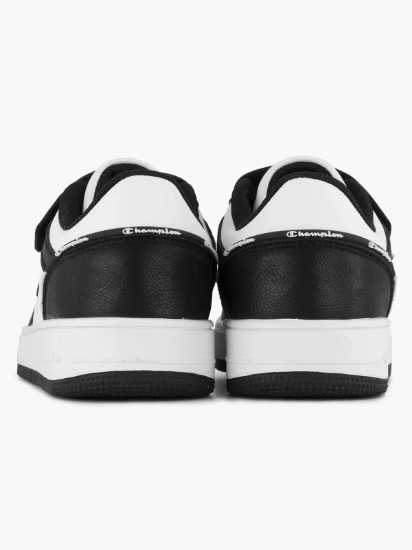 Kinderen Champion Zwarte Rebound 2.0 Low B