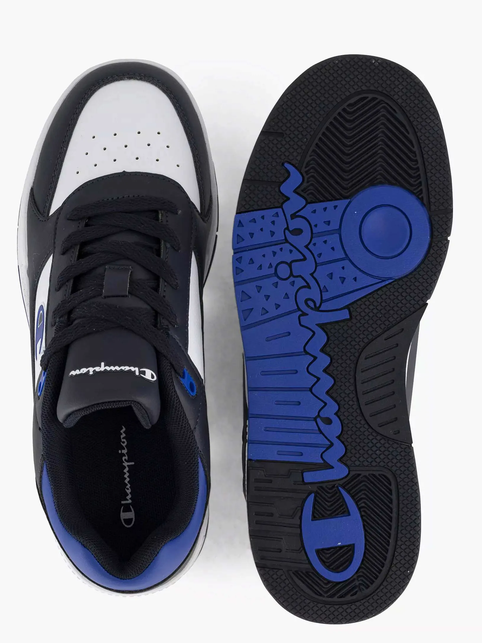 Kinderen Champion Zwarte Rebound Heritage B