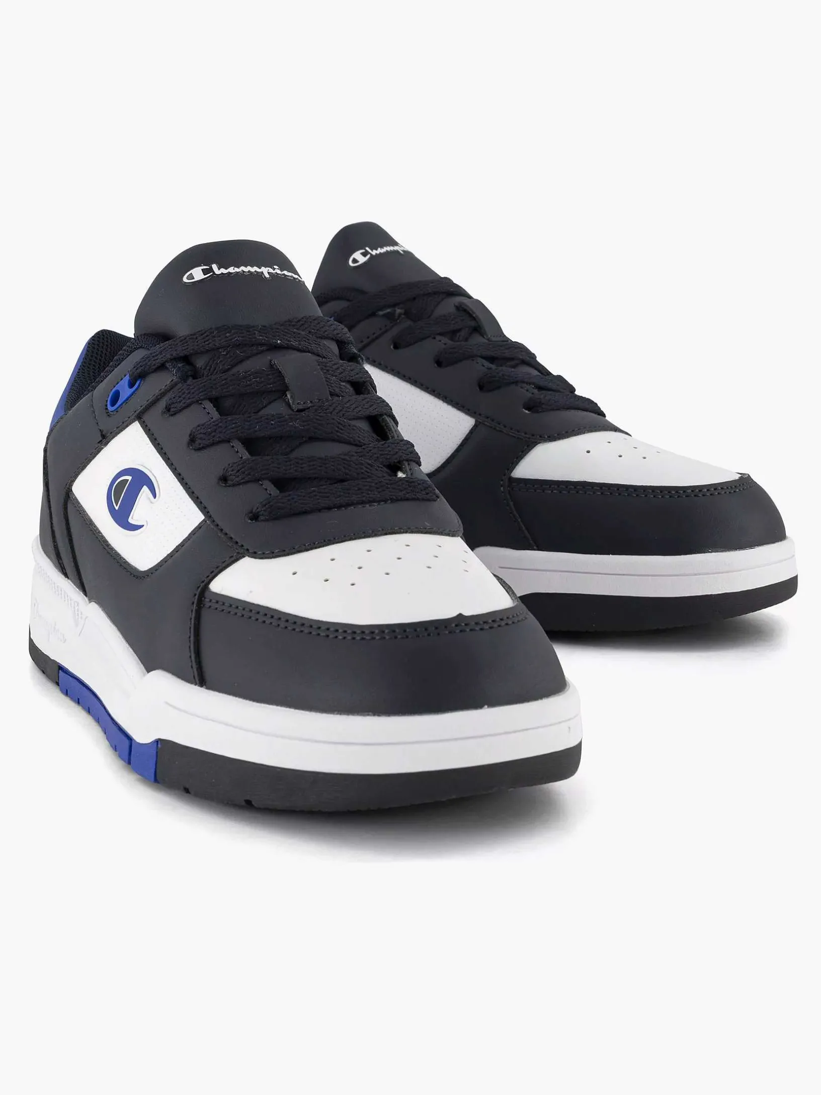 Kinderen Champion Zwarte Rebound Heritage B