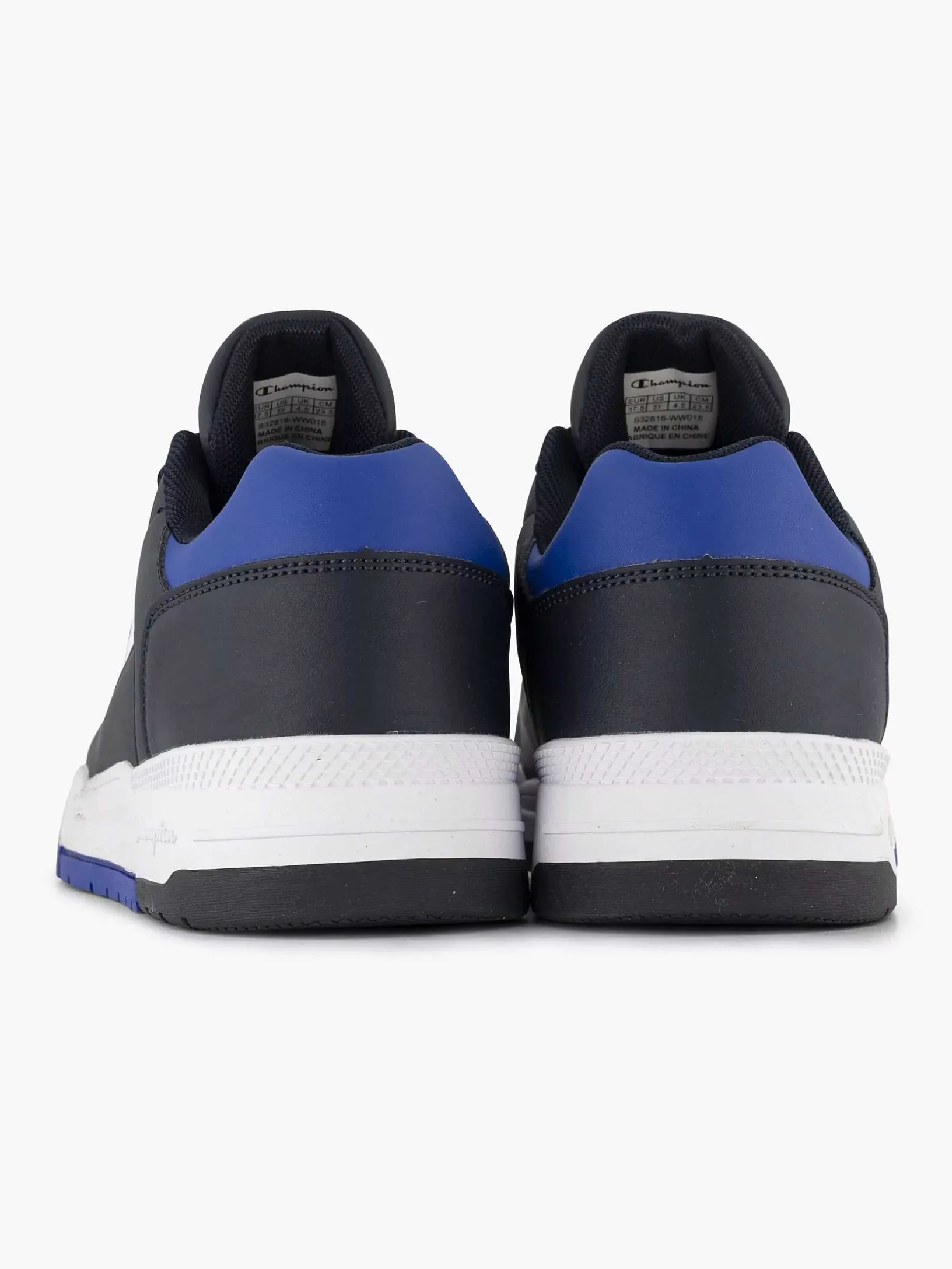 Kinderen Champion Zwarte Rebound Heritage B