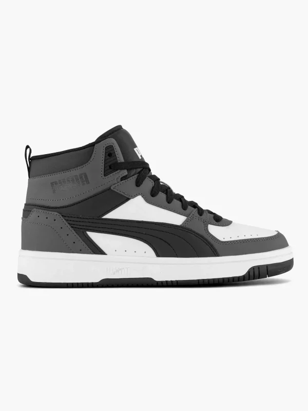 Heren Puma Zwarte Rebound Joy
