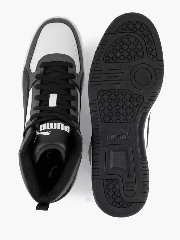 Heren Puma Zwarte Rebound Joy