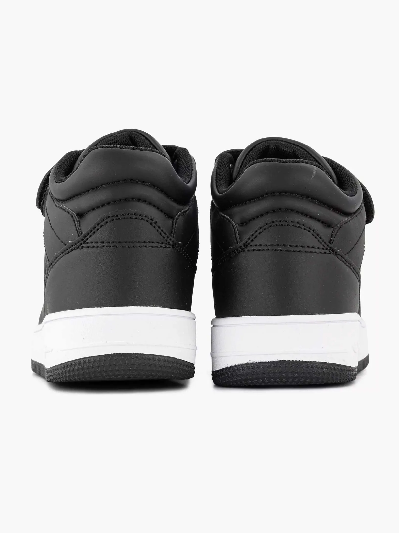 Kinderen Champion Zwarte Rebound Vintage Mid G