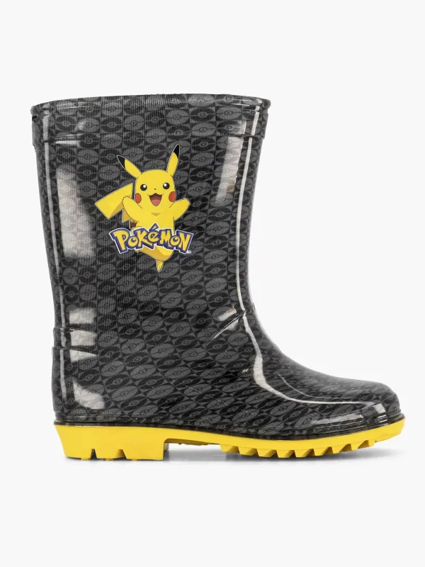 Kinderen Pokémon Zwarte Regenlaars Pokemon