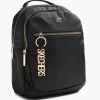 Dames Skechers Zwarte Rugzak