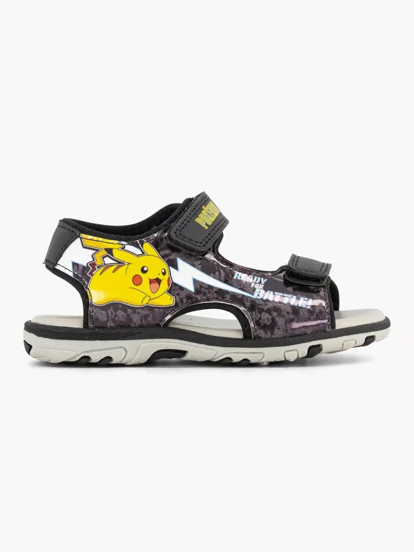 Kinderen Pokémon Zwarte Sandalen Pokemon