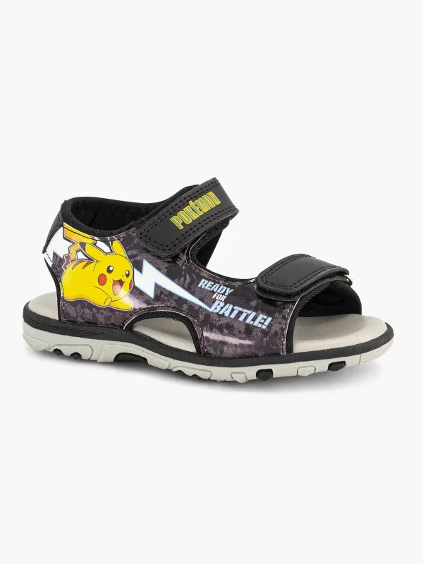 Kinderen Pokémon Zwarte Sandalen Pokemon