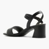 Dames Esprit Zwarte Sandalette