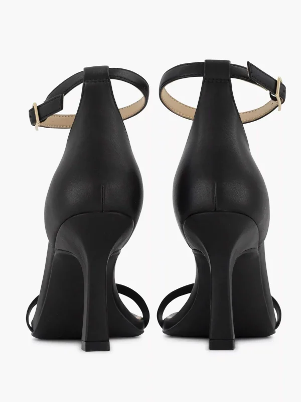 Dames Graceland Zwarte Sandalette