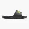 Kinderen FILA Zwarte Slipper