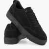 Heren Oxmox Zwarte Sneaker