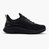 Dames Skechers Zwarte Sneaker