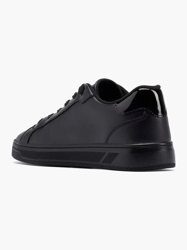 Dames Graceland Zwarte Sneaker