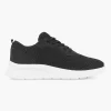 Dames Venice Zwarte Sneaker