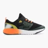 Kinderen FILA Zwarte Sneaker
