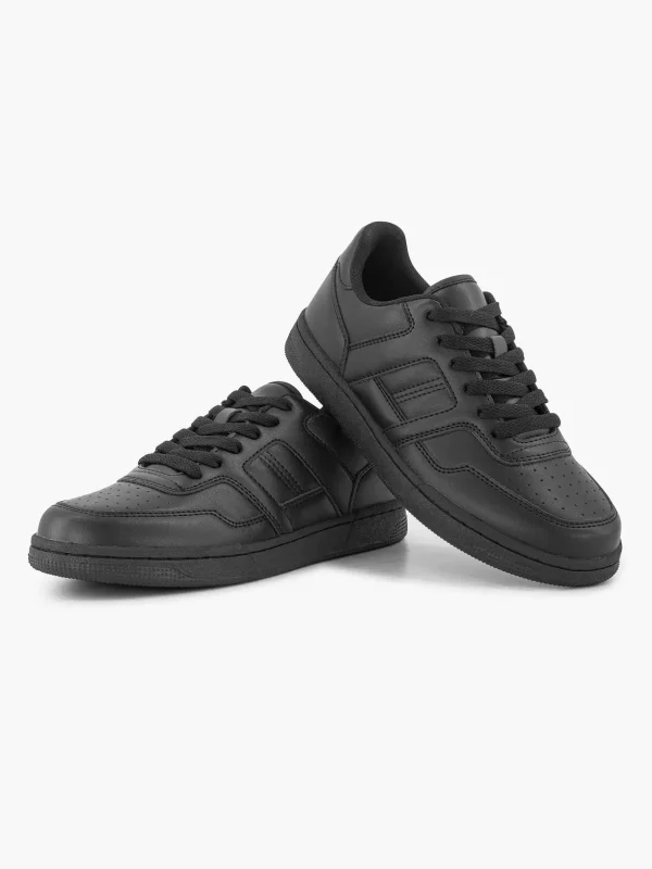 Dames Graceland Zwarte Sneaker