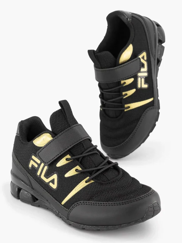 Kinderen FILA Zwarte Sneaker