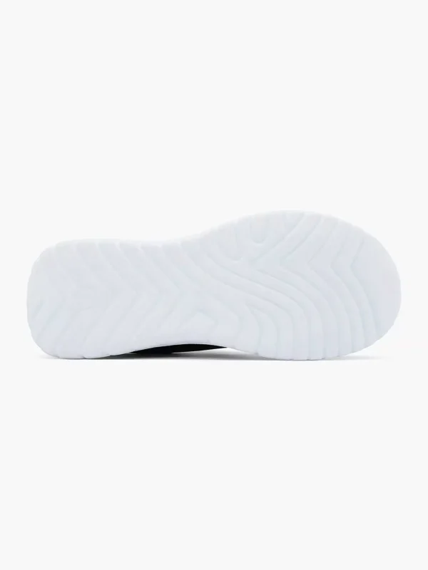 Kinderen Vty Zwarte Sneaker