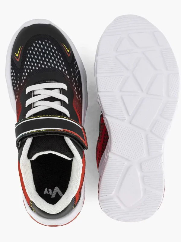 Kinderen Vty Zwarte Sneaker