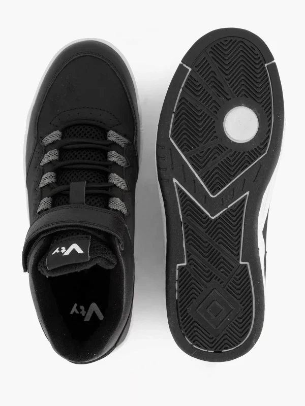 Kinderen Vty Zwarte Sneaker