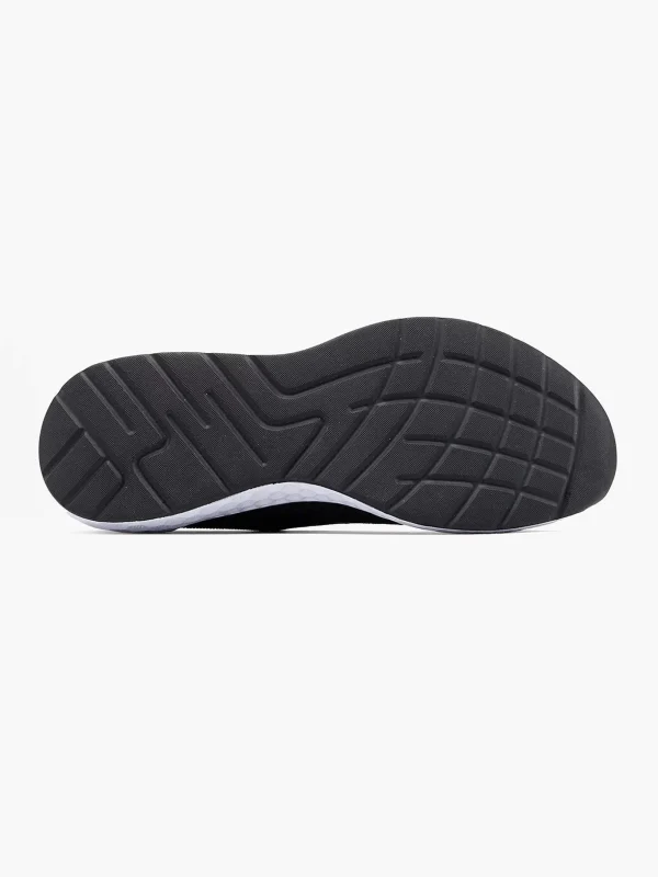 Dames Bench Zwarte Sneaker