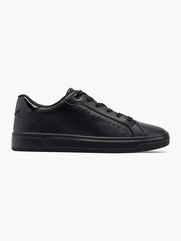 Dames Graceland Zwarte Sneaker