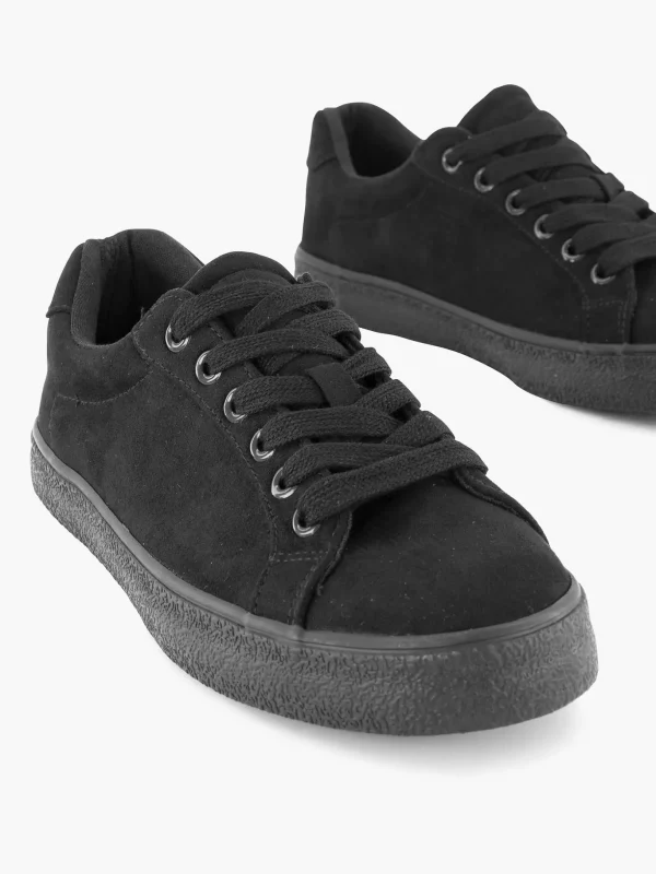 Dames Graceland Zwarte Sneaker