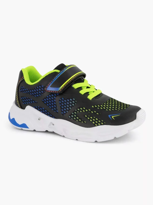 Kinderen Vty Zwarte Sneaker