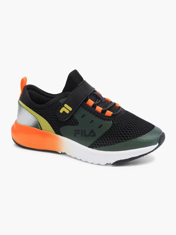 Kinderen FILA Zwarte Sneaker