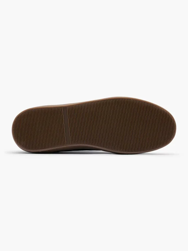 Heren FILA Zwarte Sneaker