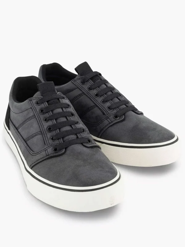 Heren Memphis One Zwarte Sneaker