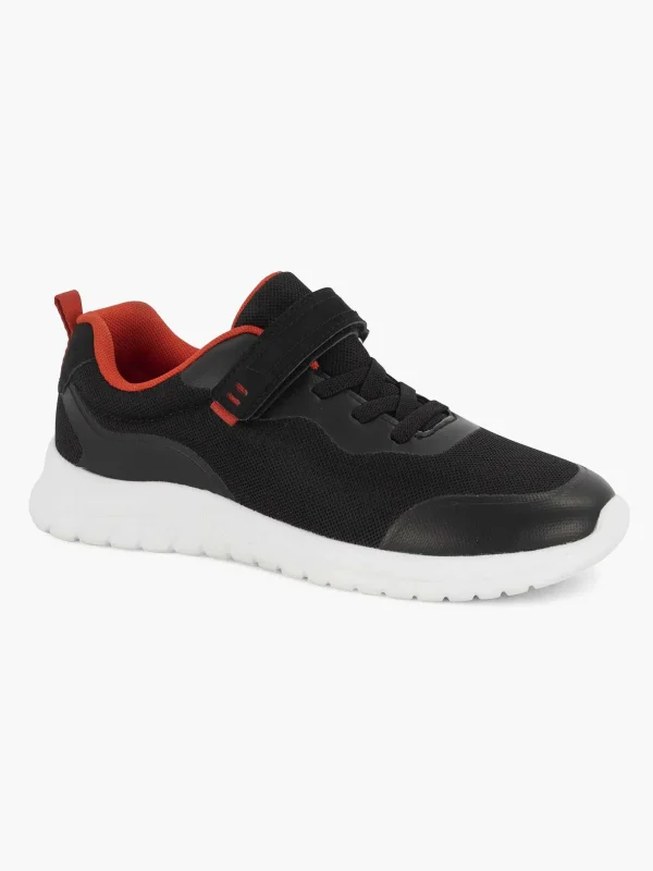 Kinderen Vty Zwarte Sneaker