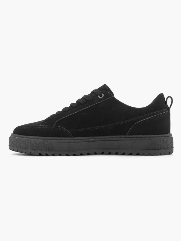 Heren Oxmox Zwarte Sneaker