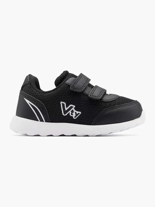 Kinderen Vty Zwarte Sneaker