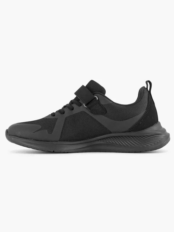 Kinderen Vty Zwarte Sneaker